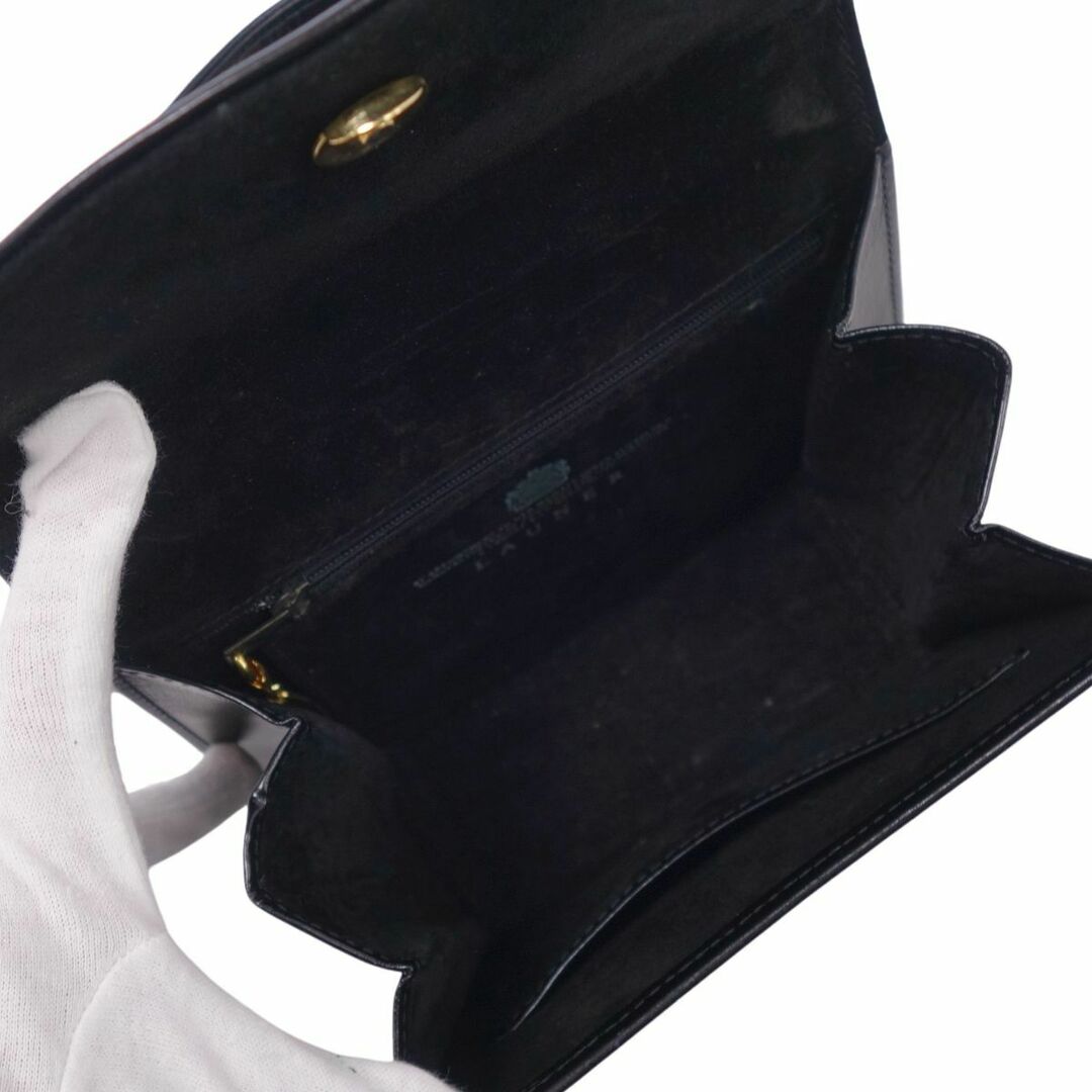 美品 ロウナーロンドン LAUNER LONDON バッグ ハンドバッグ 美品 ロウナーロンドン LAUNER LONDON バッグ ハンドバッグ
