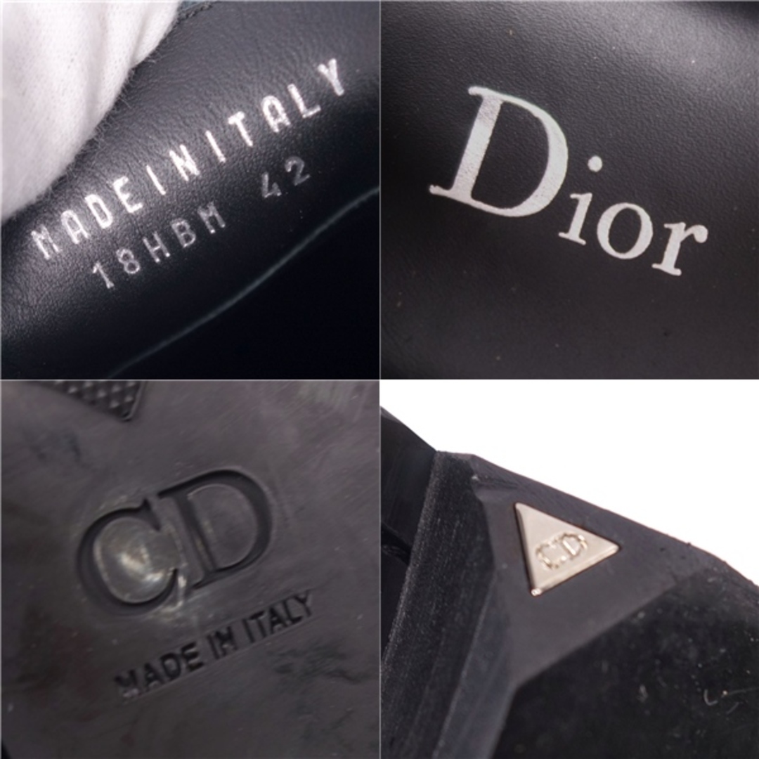 Christian Dior - 未使用 ディオールオム DIOR HOMME ローファー Christian Dior - 未使用 ディオールオム DIOR HOMME ローファー