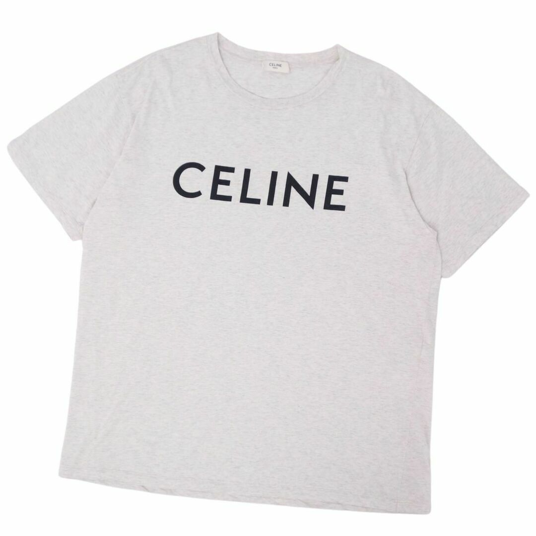 CELINE - 美品 セリーヌ CELINE Tシャツ カットソー 半袖 CELINE - 美品 セリーヌ CELINE Tシャツ カットソー 半袖