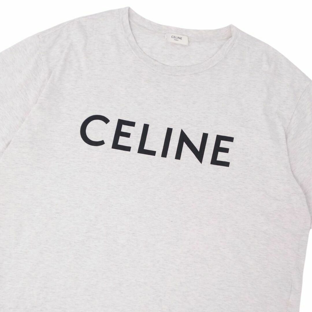 CELINE - 美品 セリーヌ CELINE Tシャツ カットソー 半袖 CELINE - 美品 セリーヌ CELINE Tシャツ カットソー 半袖