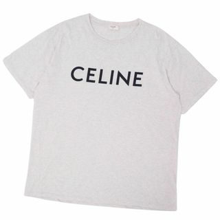 CELINE(Tシャツ/カットソー(半袖/袖なし) ・ グレー/灰色系)の CELINE(Tシャツ/カットソー(半袖/袖なし) ・ グレー/灰色系)の