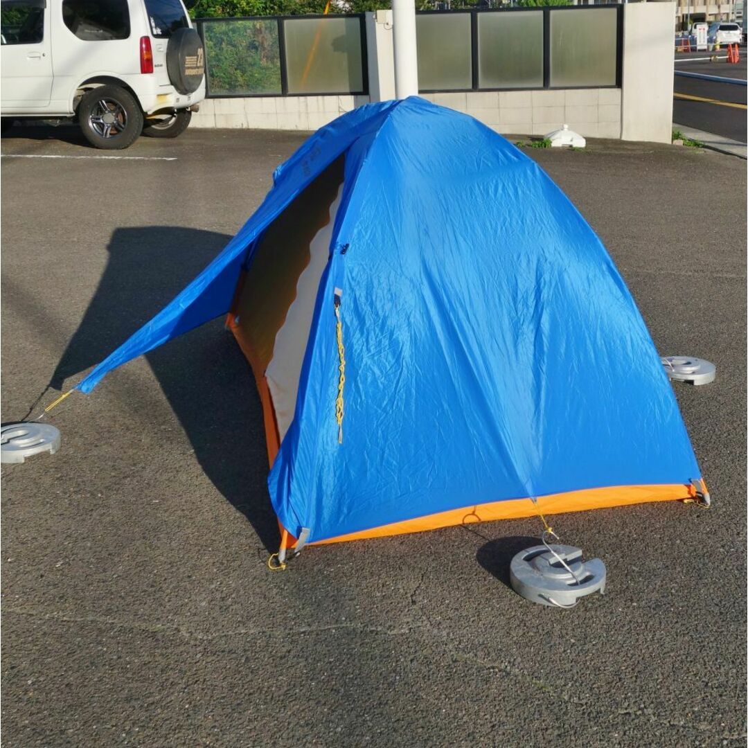 ダンロップ DUNLOP VS-20 登山 2人用 テント 山岳テント オール ダンロップ DUNLOP VS-20 登山 2人用 テント 山岳テント オール