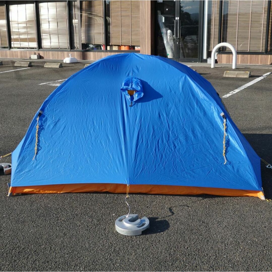 ダンロップ DUNLOP VS-20 登山 2人用 テント 山岳テント オール ダンロップ DUNLOP VS-20 登山 2人用 テント 山岳テント オール