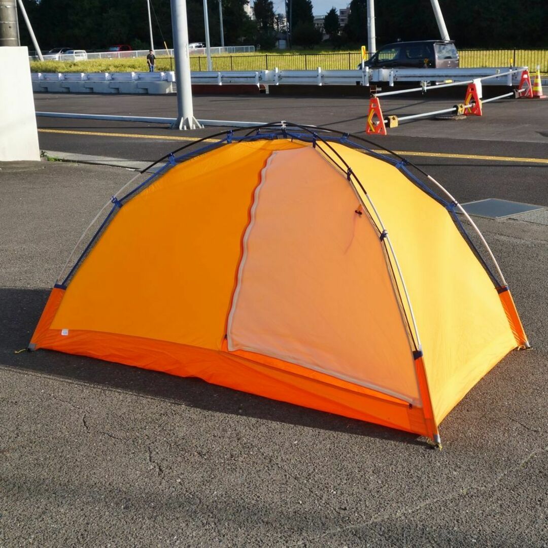 ダンロップ DUNLOP VS-20 登山 2人用 テント 山岳テント オール ダンロップ DUNLOP VS-20 登山 2人用 テント 山岳テント オール