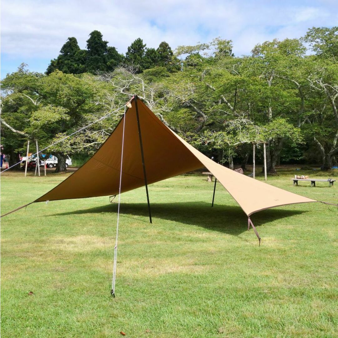 テンマク デザイン tent-Mark DESIGNS 焚火タープ TC コネクト テンマク デザイン tent-Mark DESIGNS 焚火タープ TC コネクト