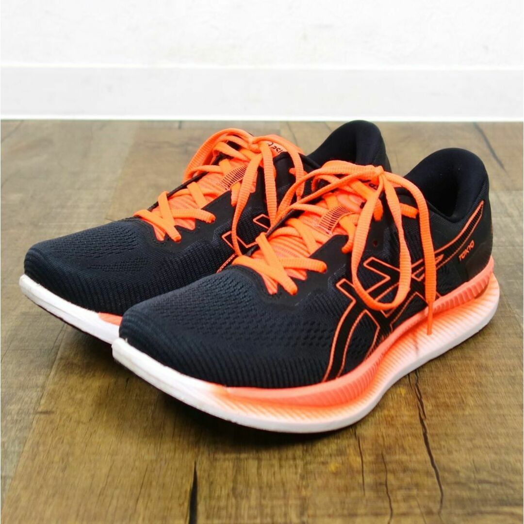 アシックス asics GLIDERIDE TOKYO 27.5cm グライドライド アシックス asics GLIDERIDE TOKYO 27.5cm グライドライド