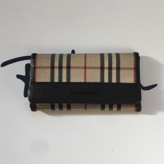 バーバリー(BURBERRY)の★BURBERRY★バーバリー★キーケース★(キーケース)