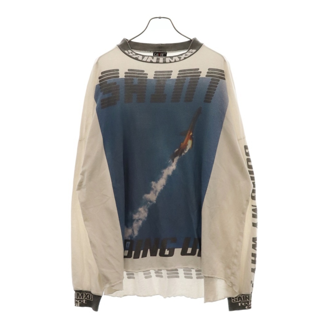 SAINT MICHAEL セントマイケル 23AW GOING LS TEE ゴーイング SAINT MICHAEL セントマイケル 23AW GOING LS TEE ゴーイング