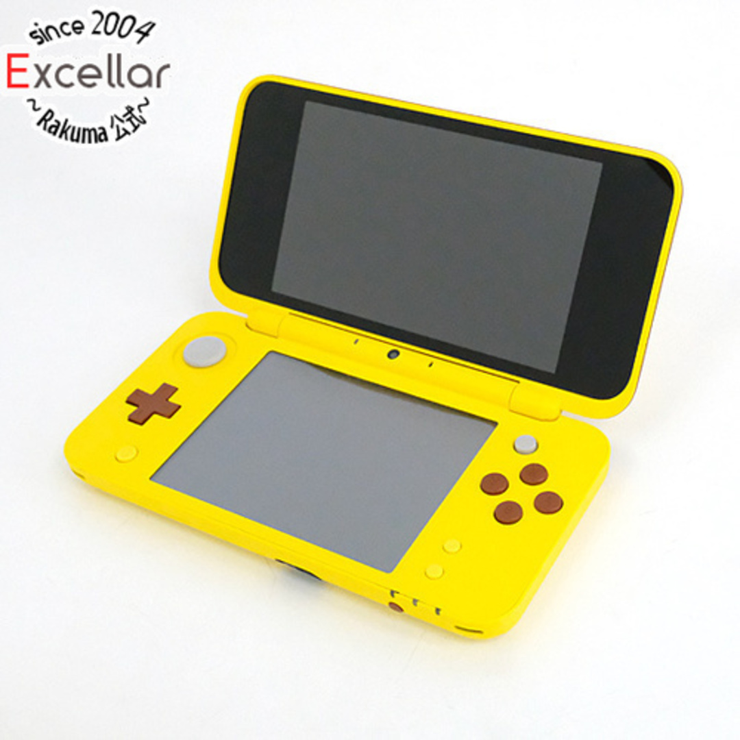 Amazon | Newニンテンドー2DS LL ピカチュウエディション |本体 Amazon | Newニンテンドー2DS LL ピカチュウエディション |本体