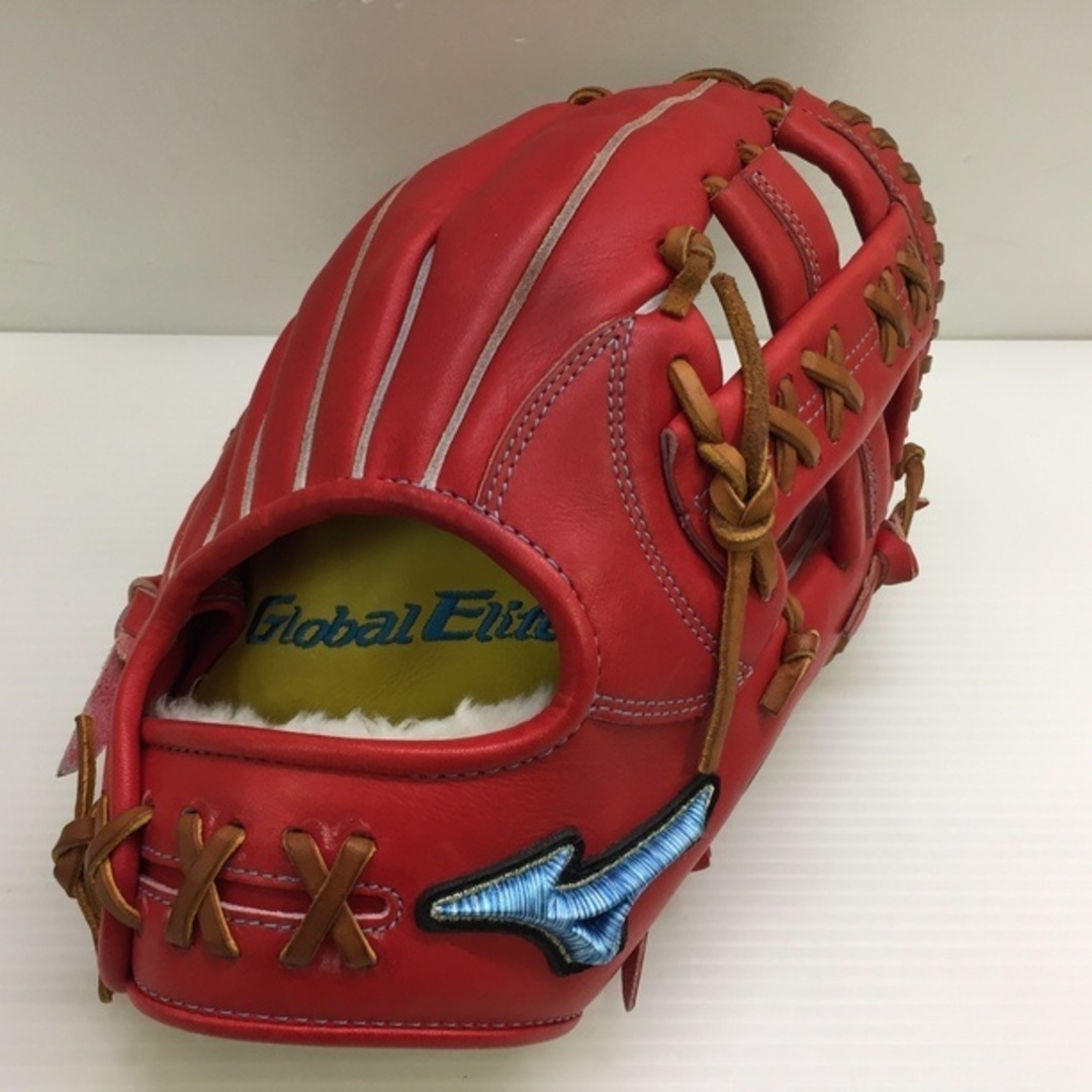 中古品 ミズノ MIZUNO グローバルエリート 軟式 内野手用 中古品 ミズノ MIZUNO グローバルエリート 軟式 内野手用