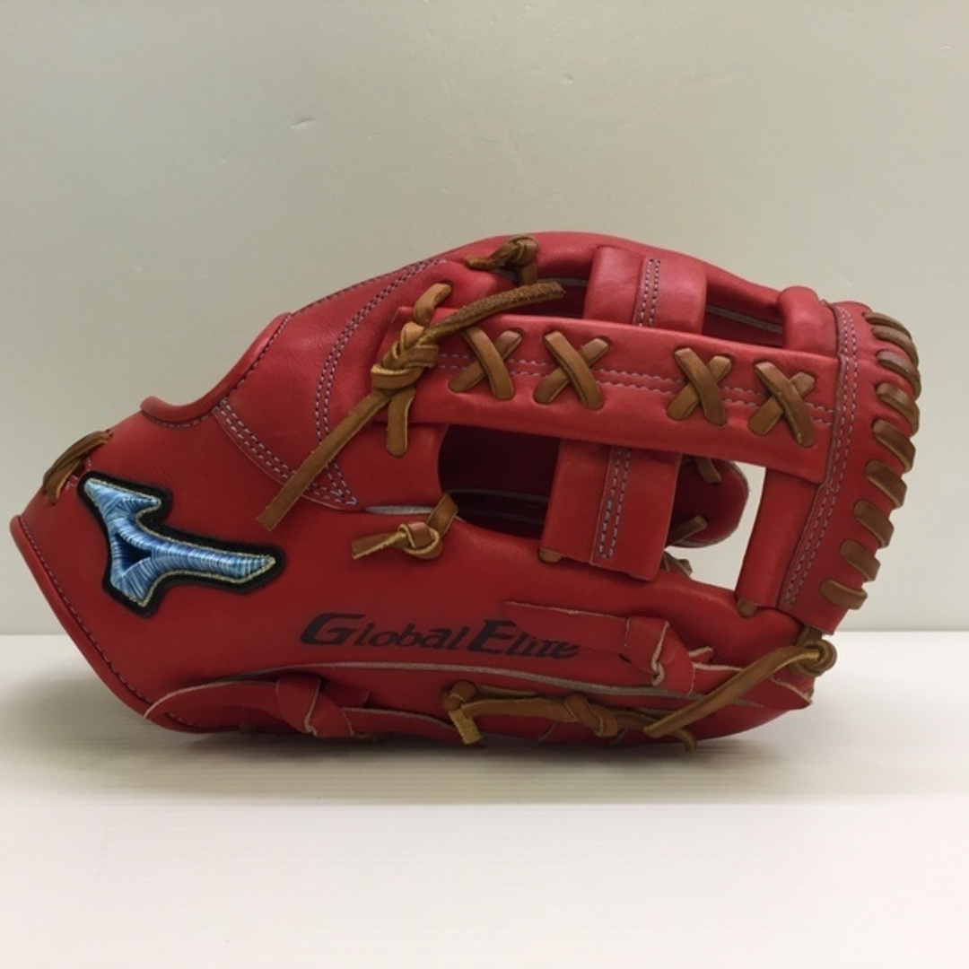 中古品 ミズノ MIZUNO グローバルエリート 軟式 内野手用 中古品 ミズノ MIZUNO グローバルエリート 軟式 内野手用