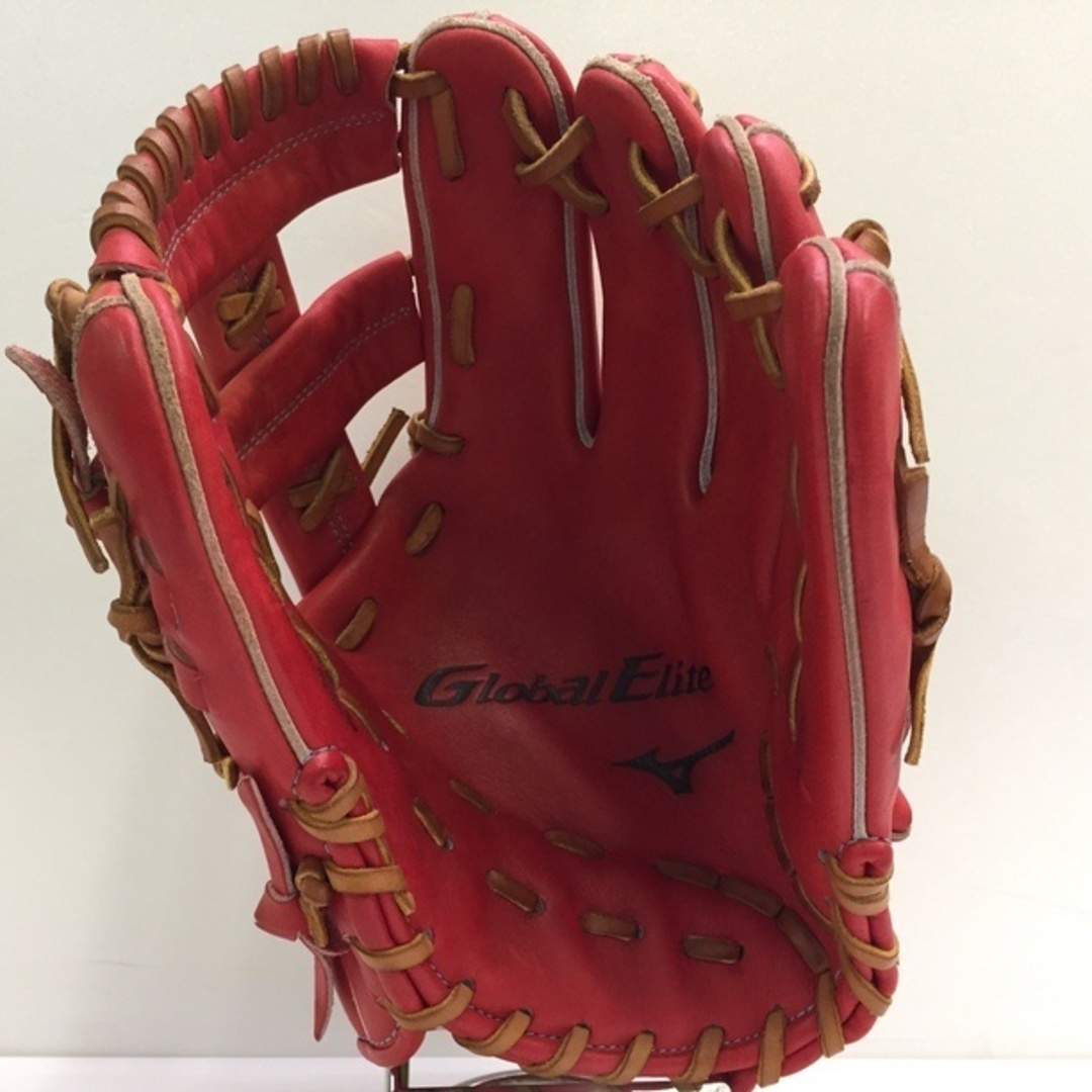 中古品 ミズノ MIZUNO グローバルエリート 軟式 内野手用 中古品 ミズノ MIZUNO グローバルエリート 軟式 内野手用