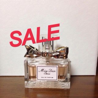ディオール(Dior)のmiss Dior☆香水 値下げ中(香水(女性用))