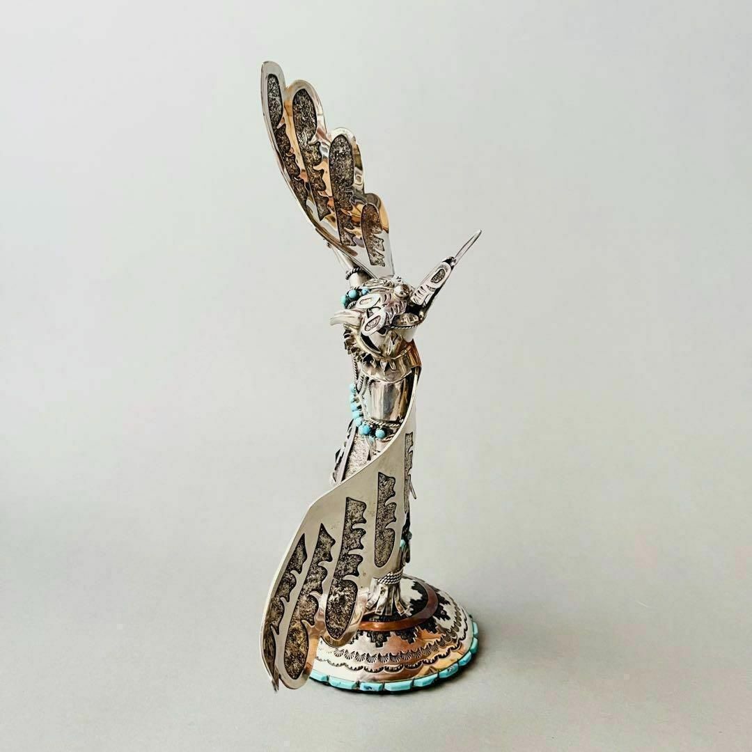 INDIAN JEWELRY - WILFORD BEGAY ウィルフォードビゲイ イーグル INDIAN JEWELRY - WILFORD BEGAY ウィルフォードビゲイ イーグル