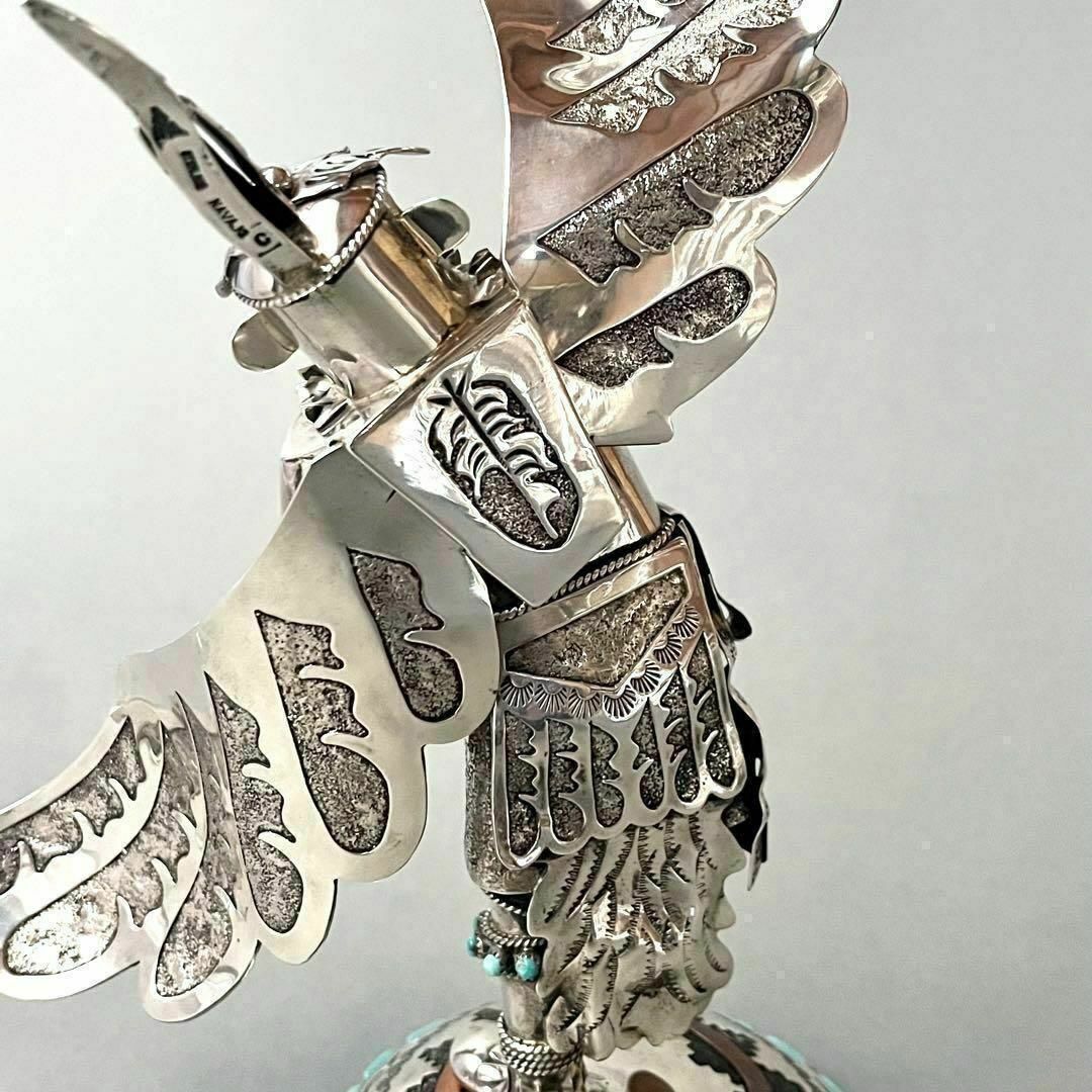 INDIAN JEWELRY - WILFORD BEGAY ウィルフォードビゲイ イーグル INDIAN JEWELRY - WILFORD BEGAY ウィルフォードビゲイ イーグル