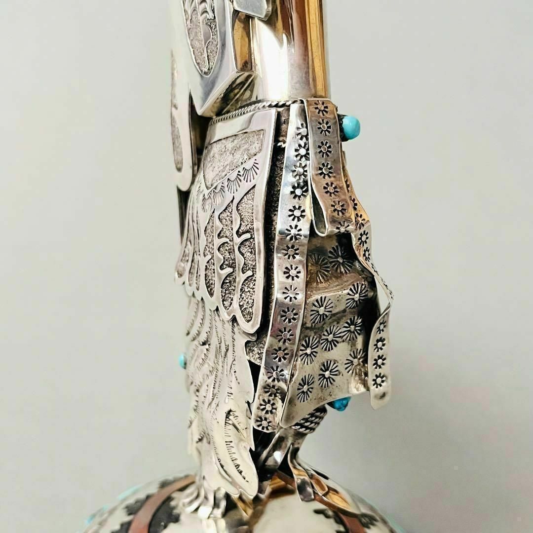 INDIAN JEWELRY - WILFORD BEGAY ウィルフォードビゲイ イーグル INDIAN JEWELRY - WILFORD BEGAY ウィルフォードビゲイ イーグル