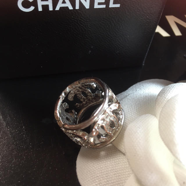 CHANEL(シャネル)のCHANEL   リング レディースのアクセサリー(リング(指輪))の商品写真