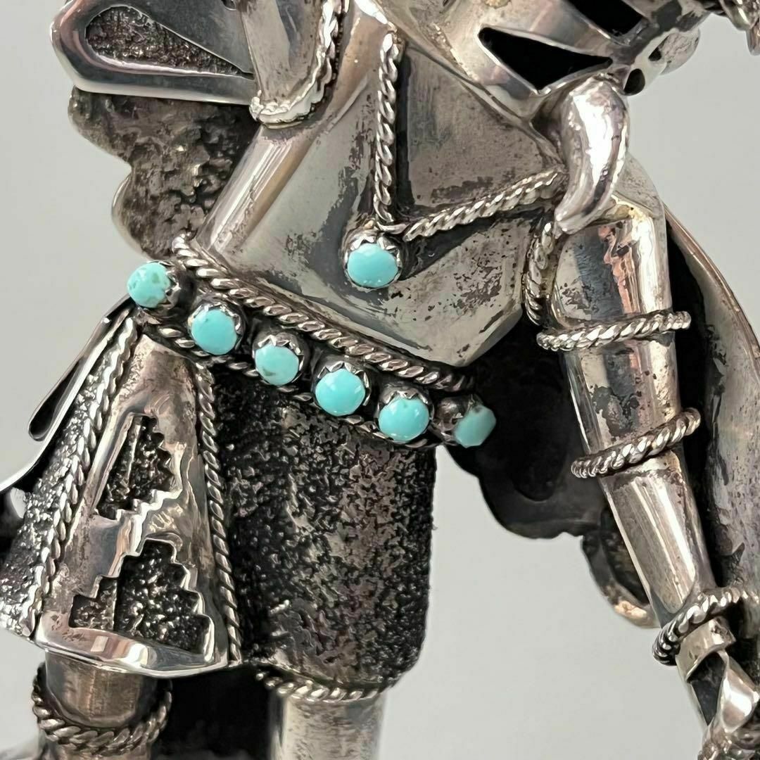 INDIAN JEWELRY - WILFORD BEGAY ウィルフォードビゲイ イーグル INDIAN JEWELRY - WILFORD BEGAY ウィルフォードビゲイ イーグル