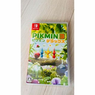 ニンテンドースイッチ(Nintendo Switch)のピクミン3デラックス(家庭用ゲームソフト)