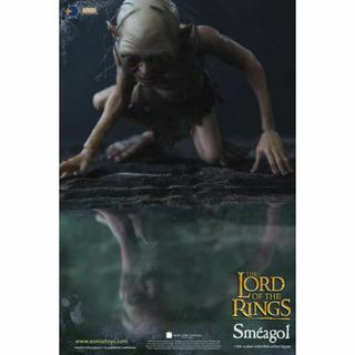 Asmus Toys 1/6 ロード・オブ・ザ・リング ゴラム / スメアゴル (その他)