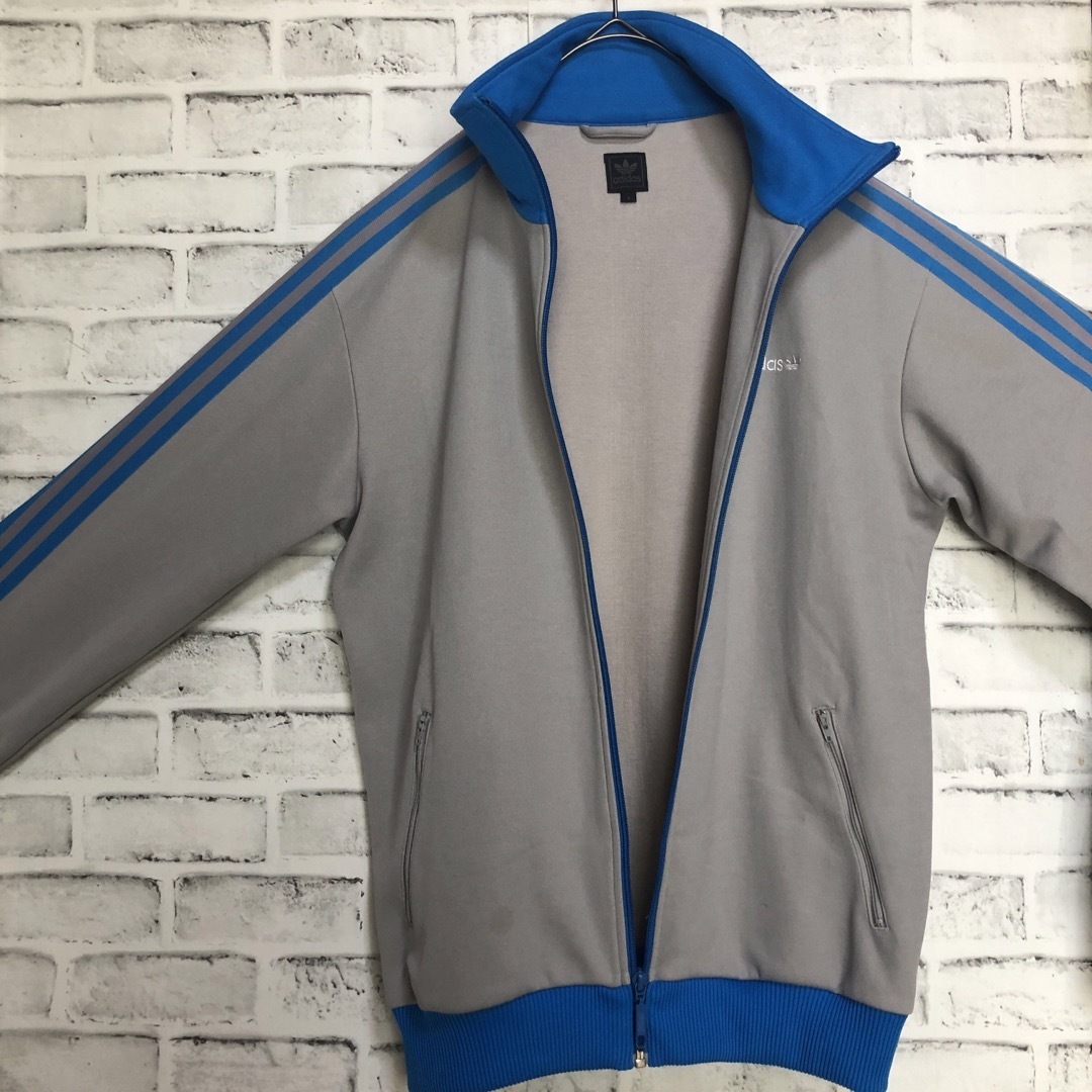 お歳暮 2024 Originals(adidas) - 90s⭐️adidas トラックジャケット L その他