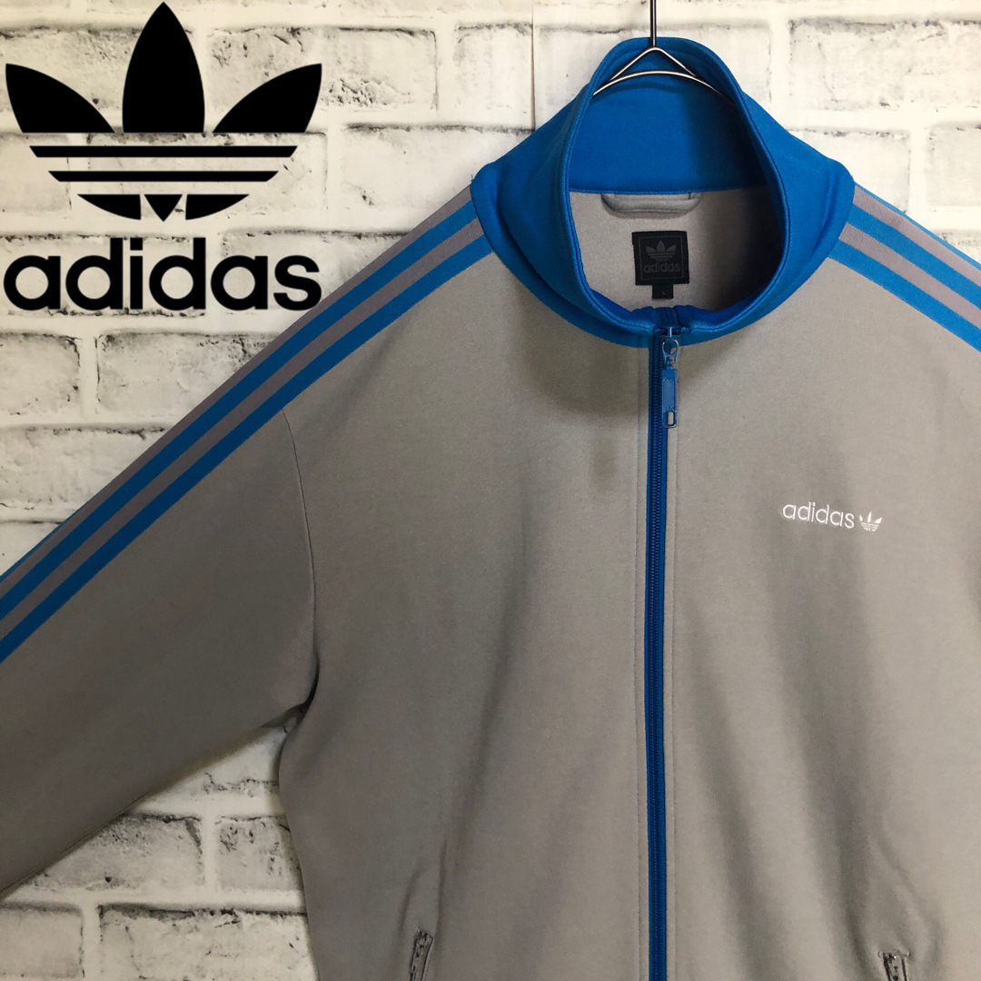 【新作入荷!!】 Originals(adidas) L トラックジャケット 90s⭐️adidas - アディダス