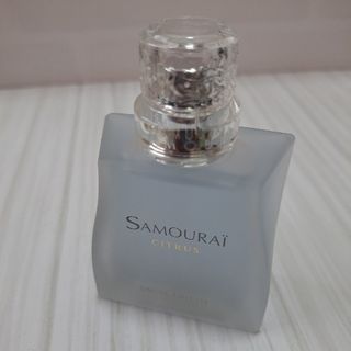 SAMOURAI - 未使用 サムライ メンズ 香水 100ml アラン・ドロン SAMOURAI - 未使用 サムライ メンズ 香水 100ml アラン・ドロン