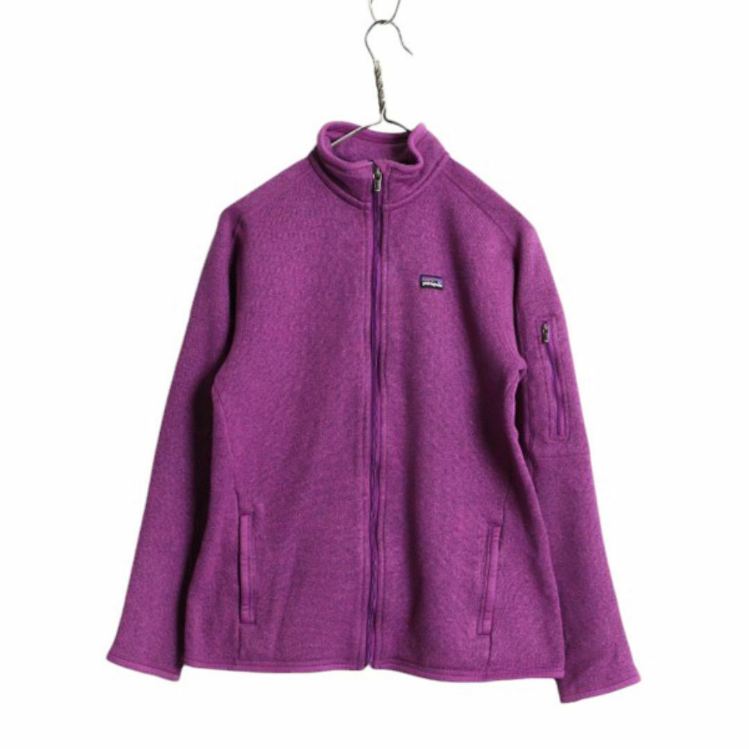 最終決算 patagonia - ジャケット ベターセーター パタゴニア 19年製 女性用