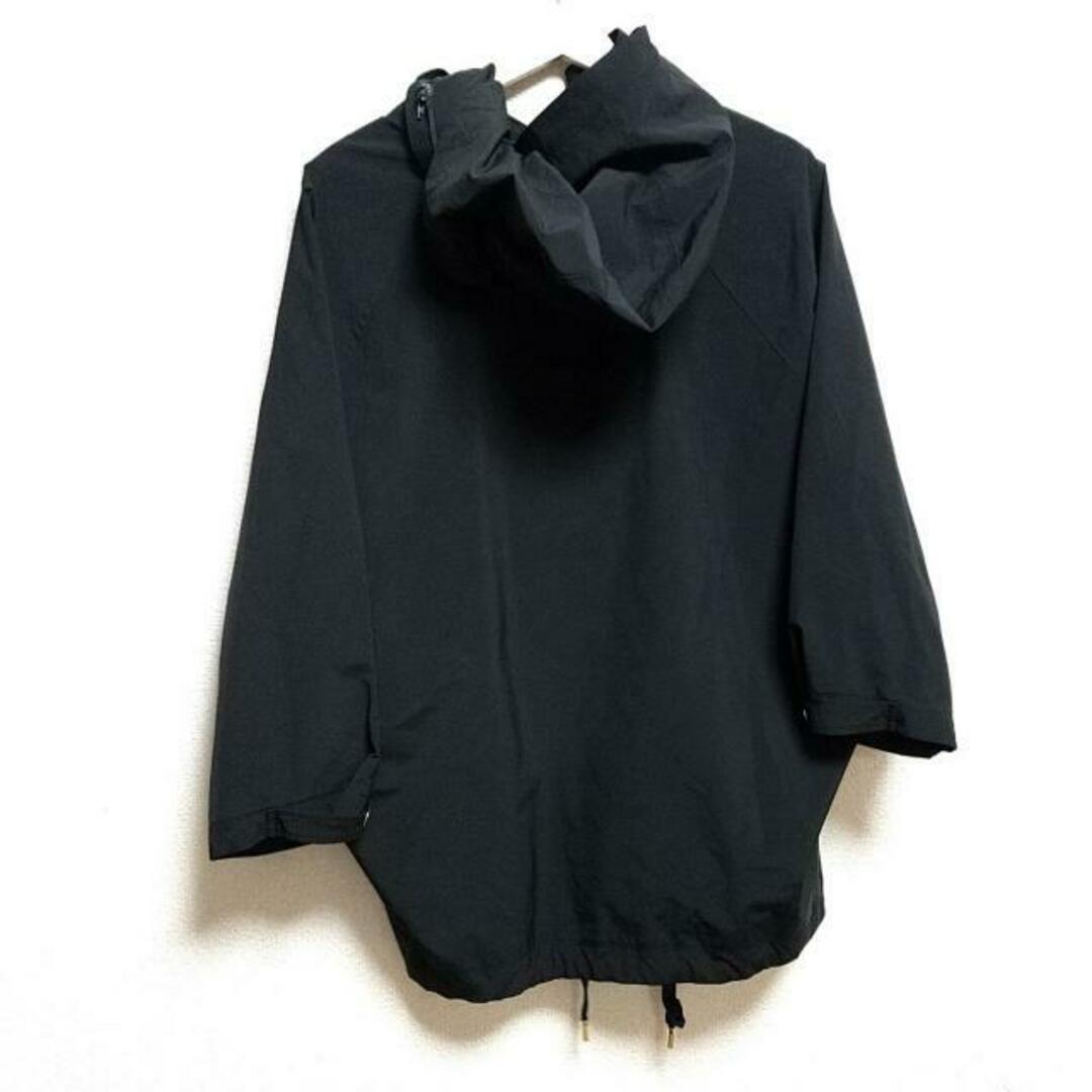 WOOLRICH(ウールリッチ) コート サイズS レディース - 黒 長袖 WOOLRICH(ウールリッチ) コート サイズS レディース - 黒 長袖