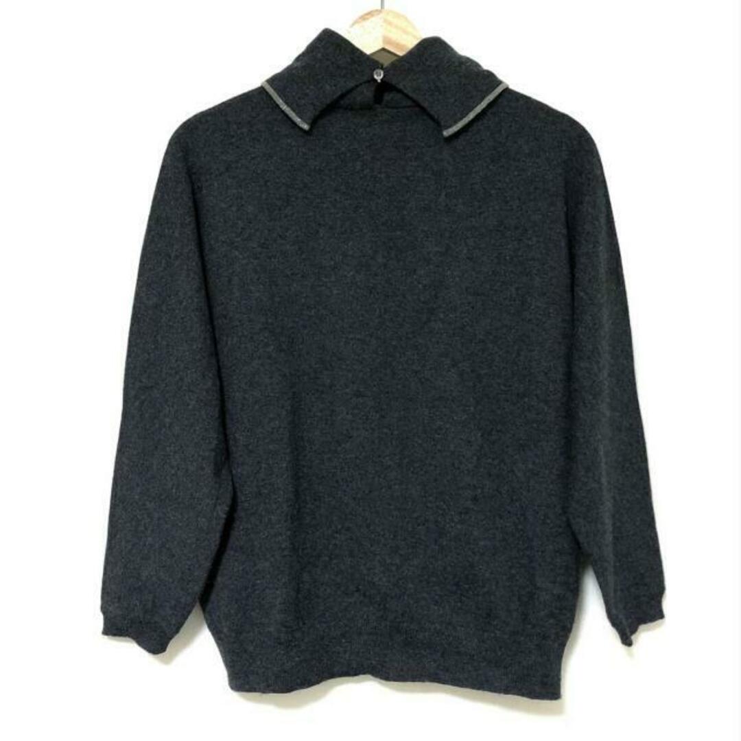 BRUNELLO CUCINELLI(ブルネロクチネリ) 長袖セーター サイズXS