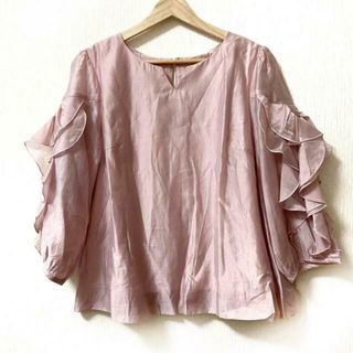 Rose Tiara(カットソー(長袖/七分))のフリマアイテム一覧 Rose Tiara(カットソー(長袖/七分))のフリマアイテム一覧