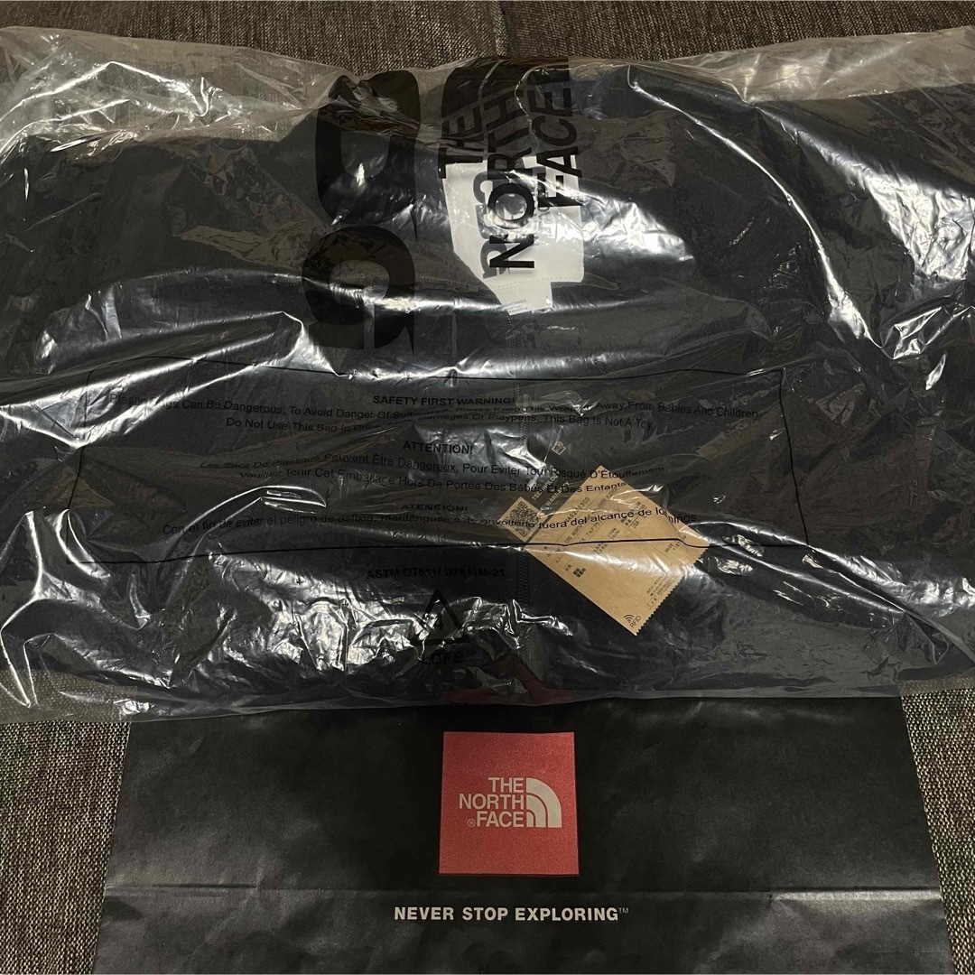 CDG×THE NORTH FACE フリース 向き デナリジャケット ブラック CDG×THE NORTH FACE フリース 向き デナリジャケット ブラック