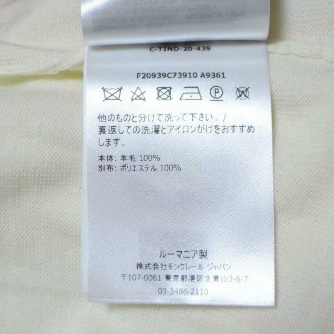 MONCLER - MONCLER(モンクレール) 長袖セーター サイズS