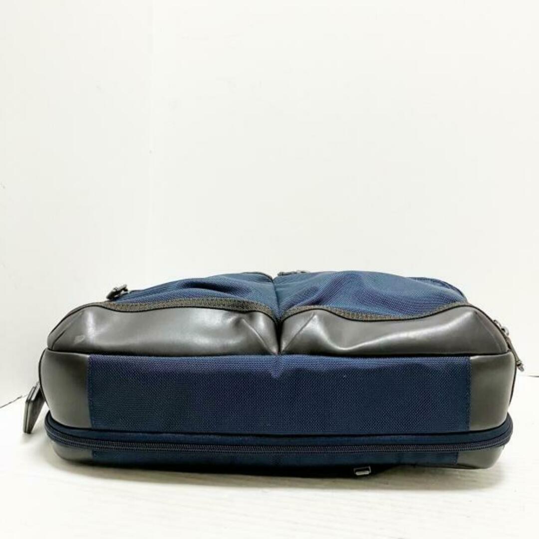 TUMI(トゥミ) ビジネスバッグ - 222640NVY2 ネイビー×ダーク TUMI(トゥミ) ビジネスバッグ - 222640NVY2 ネイビー×ダーク
