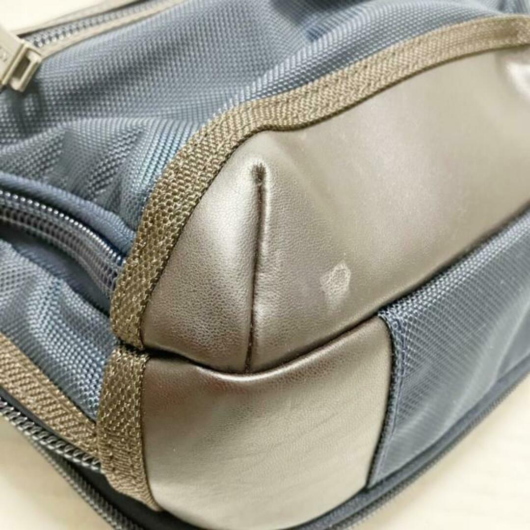 TUMI(トゥミ) ビジネスバッグ - 222640NVY2 ネイビー×ダーク TUMI(トゥミ) ビジネスバッグ - 222640NVY2 ネイビー×ダーク