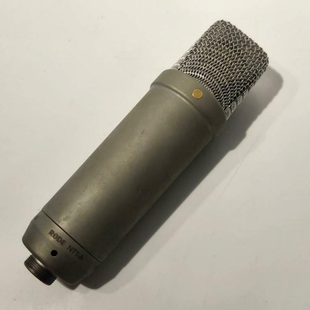 RODE(ロード)/NT1-A 【USED】コンデンサーマイク【立川店】 RODE(ロード)/NT1-A 【USED】コンデンサーマイク【立川店】