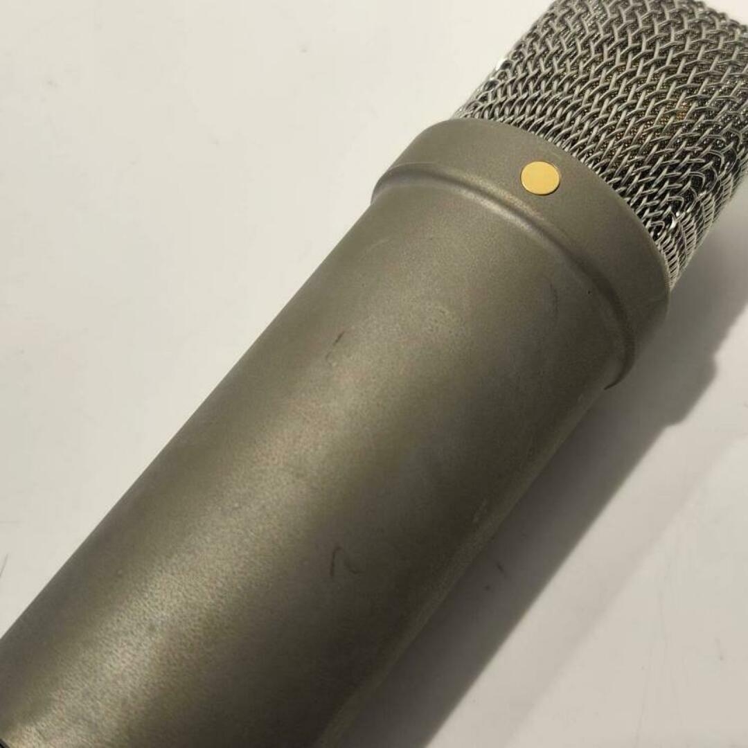 RODE(ロード)/NT1-A 【USED】コンデンサーマイク【立川店】 RODE(ロード)/NT1-A 【USED】コンデンサーマイク【立川店】