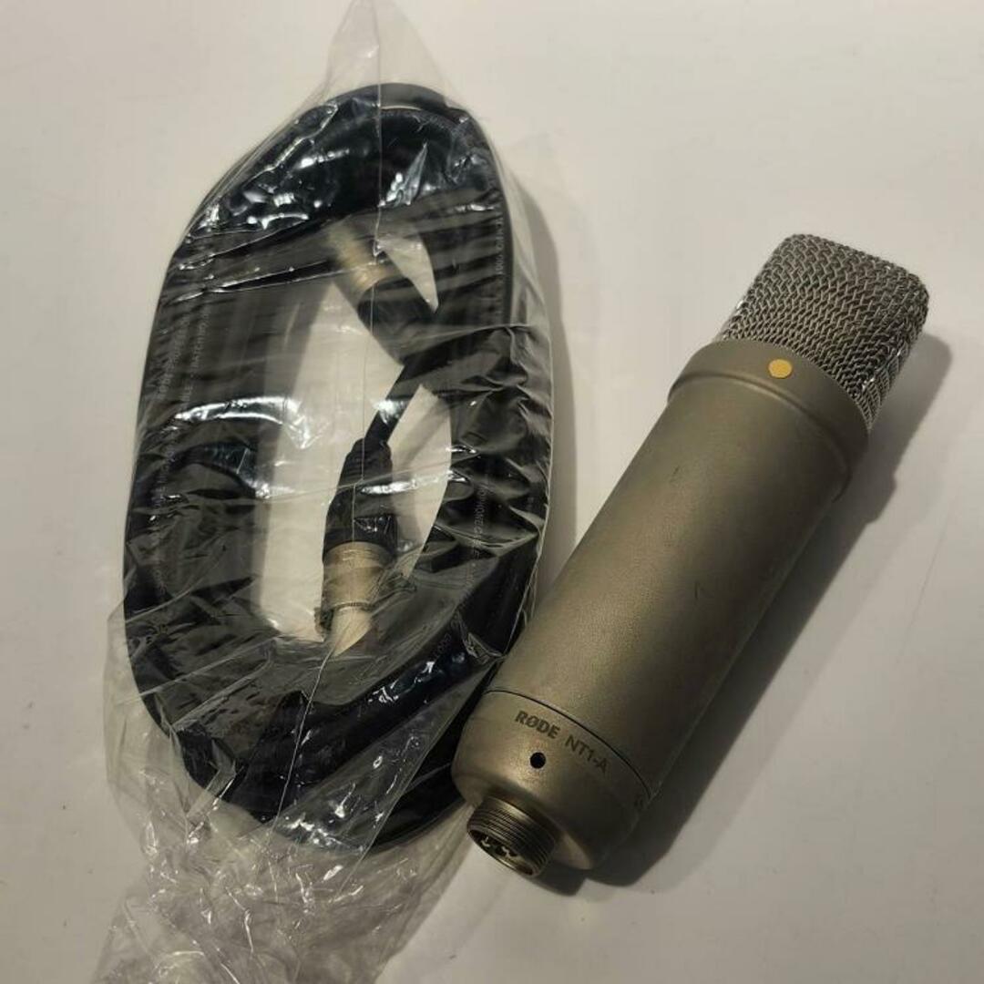 RODE(ロード)/NT1-A 【USED】コンデンサーマイク【立川店】 RODE(ロード)/NT1-A 【USED】コンデンサーマイク【立川店】