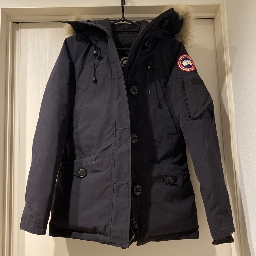 カナダグース CANADA GOOSE ダウンジャケット68F8490 XS カナダグース CANADA GOOSE ダウンジャケット68F8490 XS