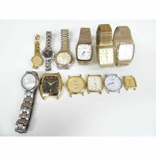 セイコー(SEIKO)の広351 / 時計 まとめ 12点 SEIKO CITIZEN ELGIN 他(腕時計)