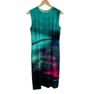 DRIES VAN NOTEN(ワンピース ・ グリーン・カーキ/緑色系)の DRIES VAN NOTEN(ワンピース ・ グリーン・カーキ/緑色系)の
