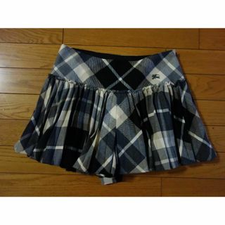 BURBERRY BLUE LABEL バーバリー ブルーレーベル 秋冬 向き