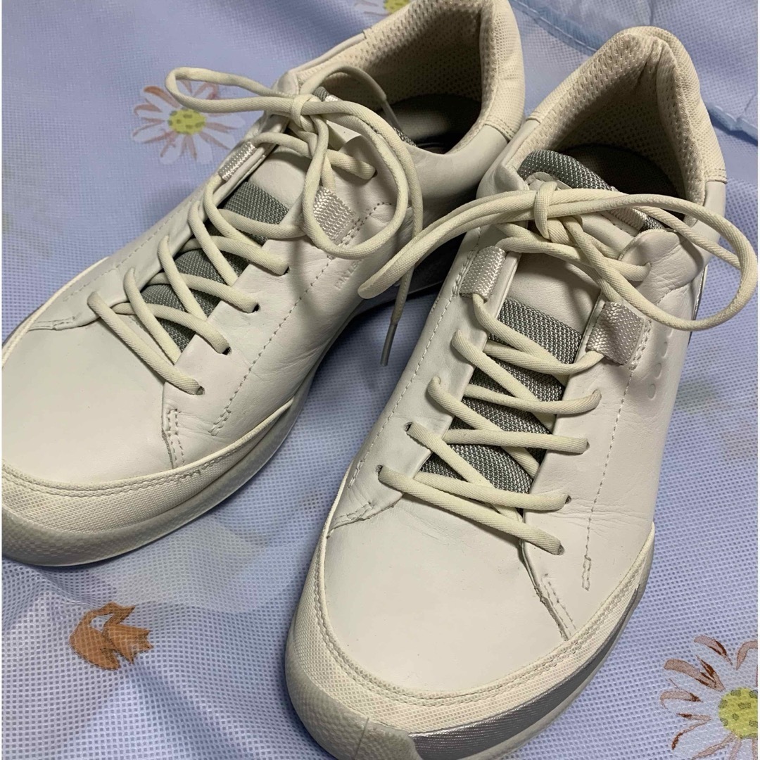 ECCO - ⛳️🩷エコ ゴルフシューズ レディース🩷サイズ 39 ECCO - ⛳️🩷エコ ゴルフシューズ レディース🩷サイズ 39