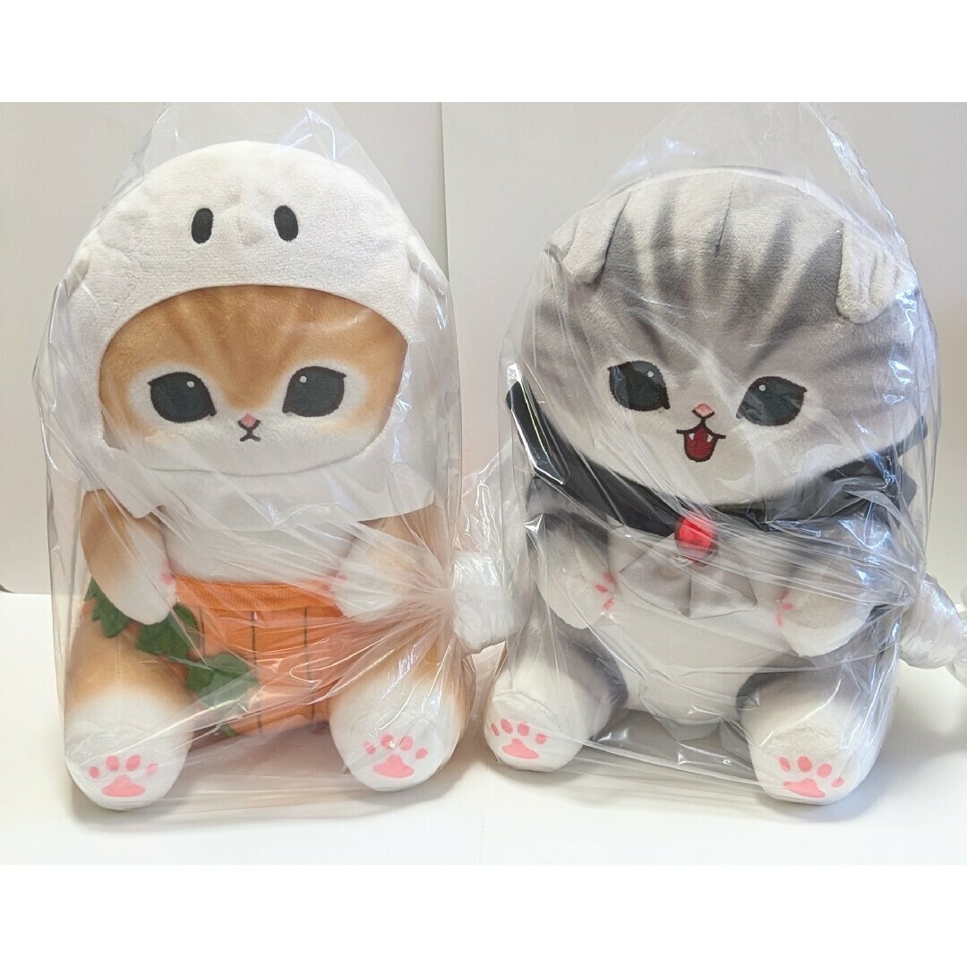 プライズ情報】mofusand ハロウィンBIGぬいぐるみ | ニュース