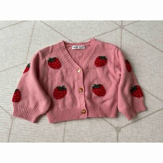 SHEIN - SHEIN カーディガン　12-18M