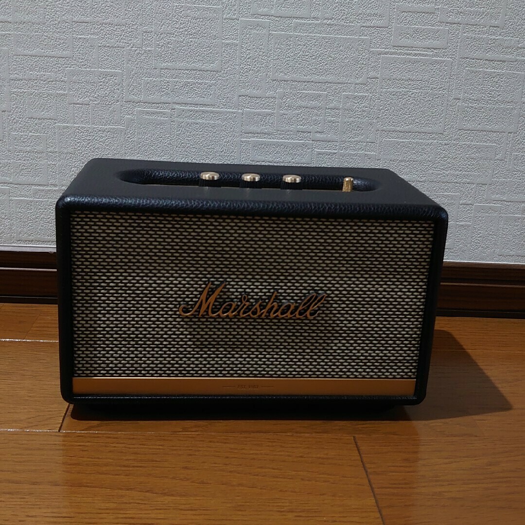 Marshall Acton II Bluetooth ワイヤレススピーカー Marshall Acton II Bluetooth ワイヤレススピーカー