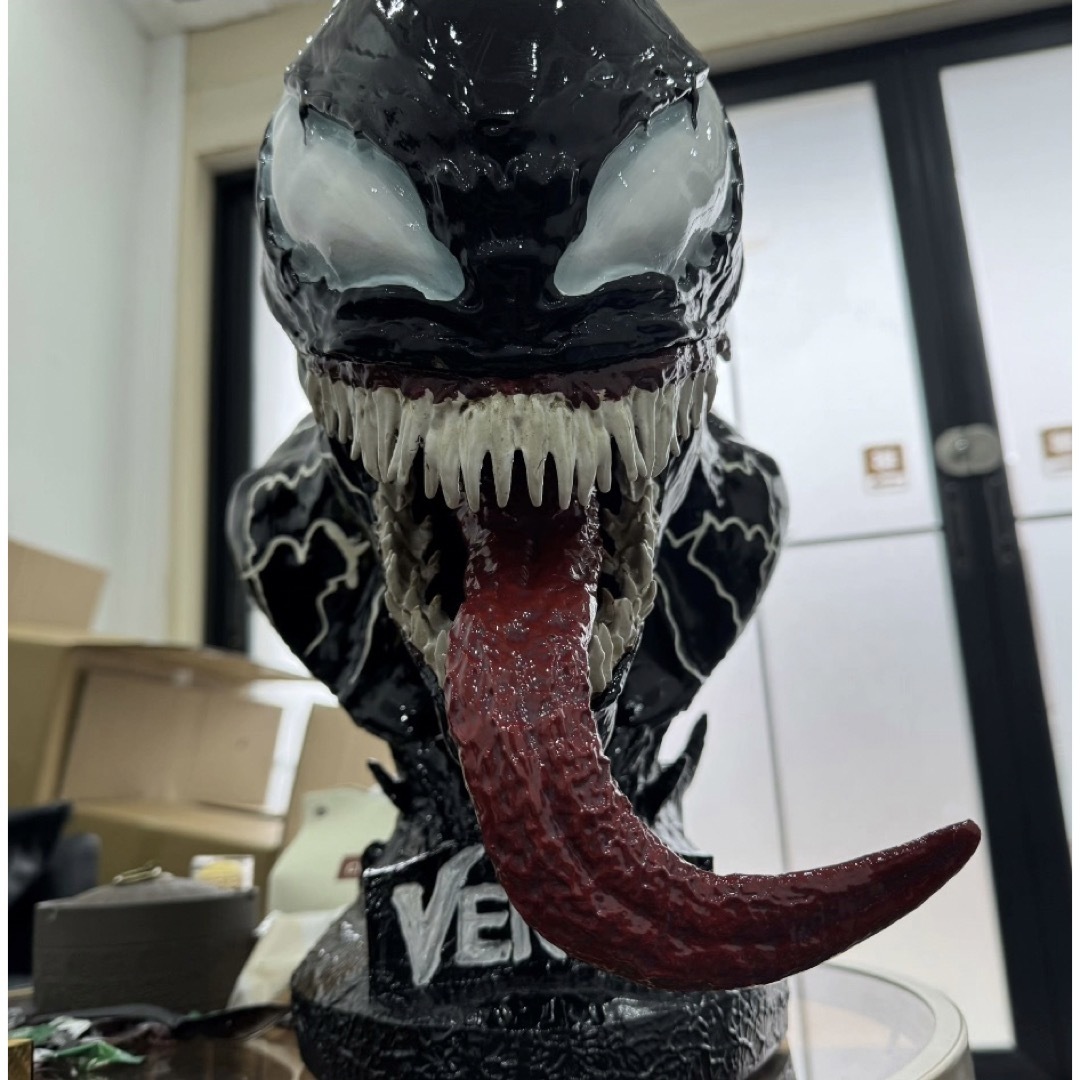 VENOM ヴェノム PVC製 フィギュア
