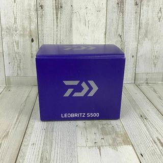 ダイワ(DAIWA)のダイワ 電動リール レオブリッツ S500 2016モデル(リール)