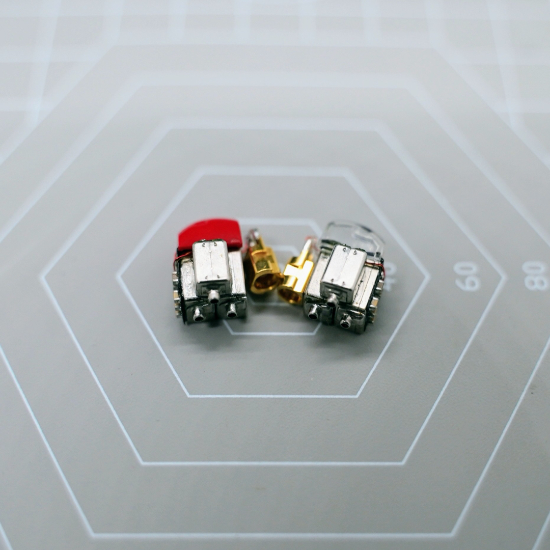 DIY SE846 純正希少BA使用 (100%良い評価12BA) ブラックの通販 DIY SE846 純正希少BA使用 (100%良い評価12BA) ブラックの通販