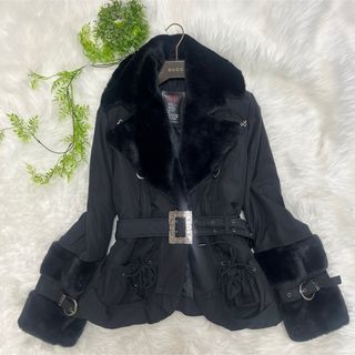 DOLCE&GABBANA(毛皮/ファーコート)のフリマアイテム一覧 DOLCE&GABBANA(毛皮/ファーコート)のフリマアイテム一覧